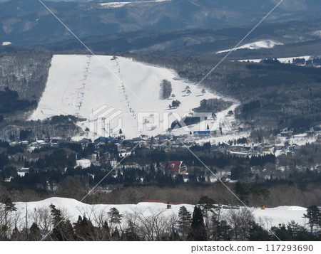 View of Hirugano Plateau from Takasu Snow Park View of Hirugano Plateau from Takasu Snow Park 117293690