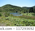 Scenery of the marshland area of Joshinetsu Kogen National Park 117293692