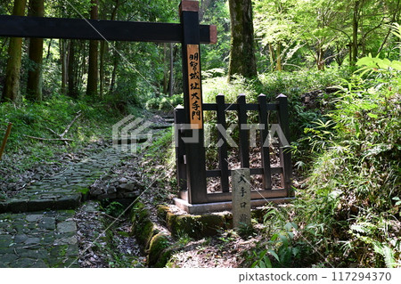 Akechi Castle Otomon 117294370