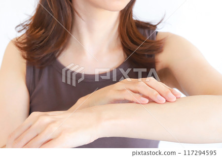 女性身體護理 117294595