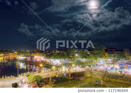 越南會安夜景 / 越南會安 117296889