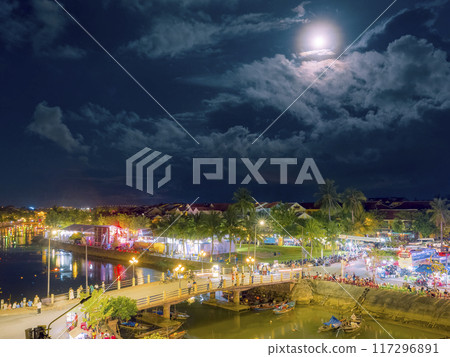 越南會安夜景 / 越南會安 117296891