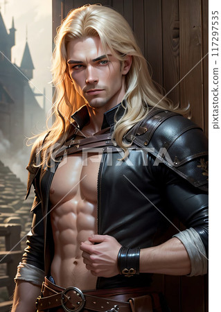 Beautiful body man Beautiful body man 117297535