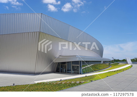 Yokkaichi City General Gymnasium 117297578