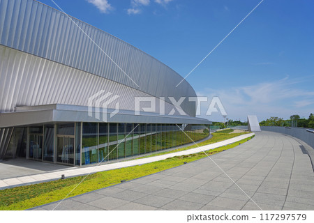 Yokkaichi City General Gymnasium 117297579