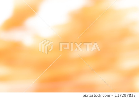 Orange Uneven Background 117297832