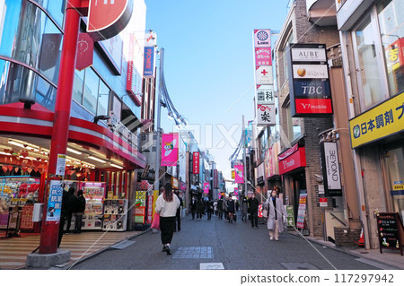 所澤Prope商店街 所澤Prope商店街 117297942