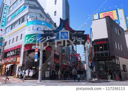 所澤Prope商店街 所澤Prope商店街 117298113