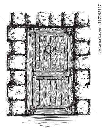 Door in the wall 117298117