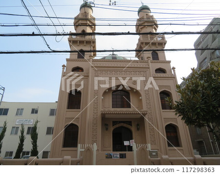 神戶穆斯林清真寺 117298363