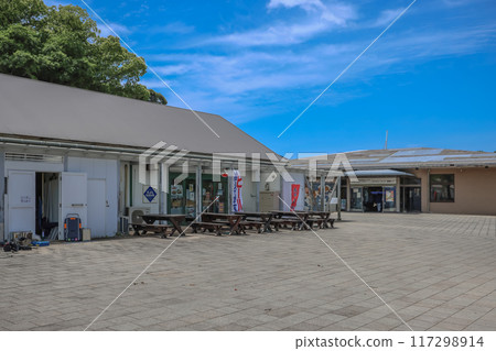 beauty and serene tranquility of Kujukushima Pearl Sea Resort May 13 2024 117298914