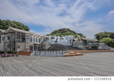beauty and serene tranquility of Kujukushima Pearl Sea Resort May 13 2024 117298918