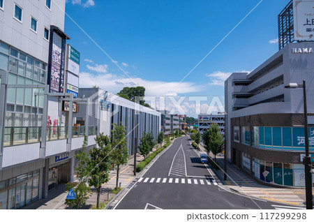 Ueda station square Ueda station square 117299298