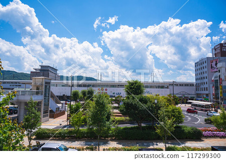 上田站前城入口 117299300