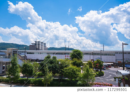 上田站前城入口 117299301