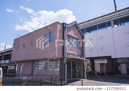 上田站派出所 117299311