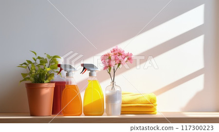 Transformative cleanliness: professional cleaning services for homes and businesses, ensuring immaculate spaces through expert maintenance, sanitation, eco-friendly practices for spotless environment 117300223