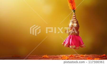 Happy gudi padwa: a joyous celebration of marathi new year, ushering in happiness, renewal, and cultural traditions, embracing festive spirit and new beginnings with family and cultural pride. Happy gudi padwa: a joyous celebration of marathi new year, ushering in happiness, renewal, and cultural traditions, embracing festive spirit and new beginnings with family and cultural pride. 117300361