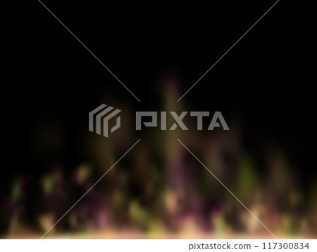 Light leak fire flare flame heat hot energy burn explosion bonfire hell smoke fireplace abstract dark night wallpaper background 117300834