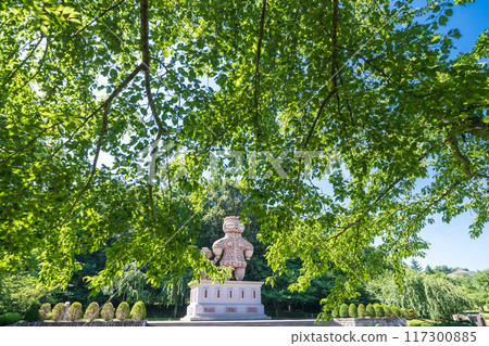 "Aomori Prefecture" Fresh greenery in Hachinohe Park 117300885