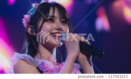 日本偶像 117301015