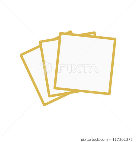 colored paper 117301375