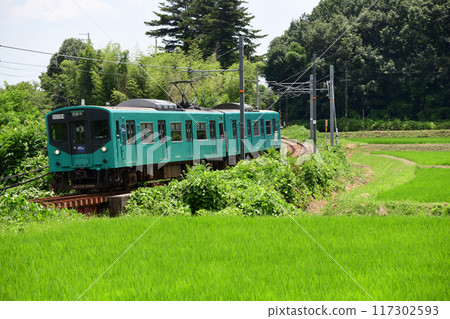 Kakogawa Line 103 series Kakogawa Line 103 series 117302593