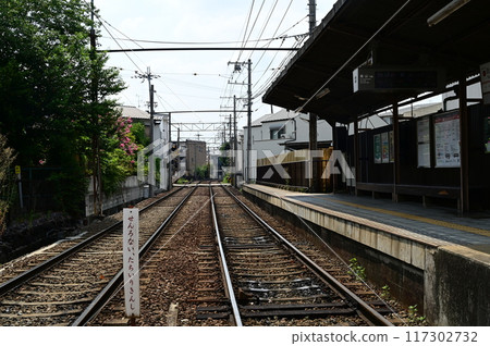 西大路三站（嵐電）下車處 117302732