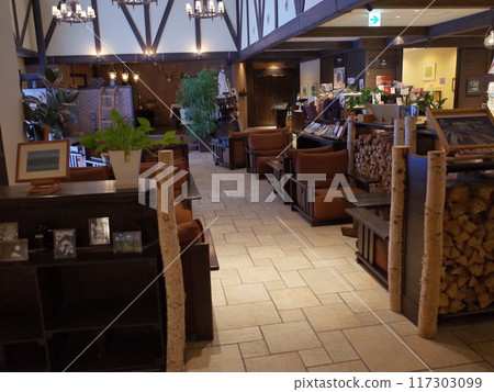 Lounge view_La Vista Daisetsuzan Lounge view_La Vista Daisetsuzan 117303099