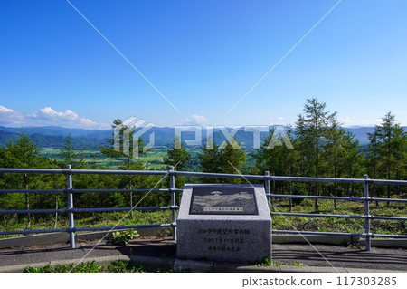 仲夏火山口天文台 117303285