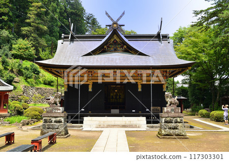 群馬縣藤岡市妙義町的能量聚集地,妙義神社舊本社波曹社 群馬縣藤岡市妙義町的能量聚集地,妙義神社舊本社波曹社 117303301