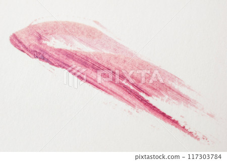 brush stroke on paper, abstract background, hand painted brush stroke on paper, abstract background, hand painted 117303784
