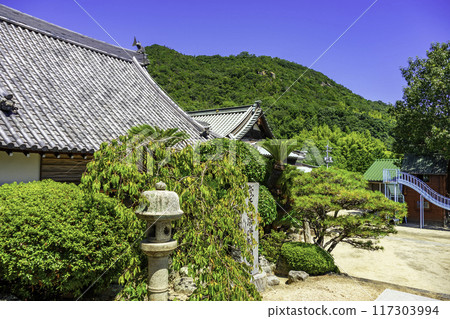 Kaizoji Temple grounds, Kurashiki City, Okayama Prefecture 117303994