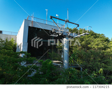 Ehime Prefecture Ainan Town, Misano Bay Ropeway, Summit Station 117304215