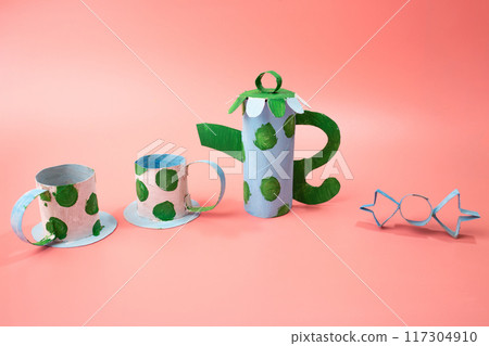 Capture the essence of summer with this vibrant paper craft designed for kids. A perfect way to spark imagination and keep little ones entertained Capture the essence of summer with this vibrant paper craft designed for kids. A perfect way to spark imagination and keep little ones entertained 117304910