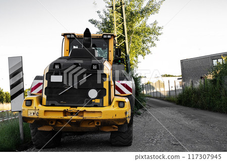 crawler excavator bucket attachments road work repair crawler excavator bucket attachments road work repair 117307945