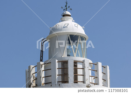 Irakaki Cape Lighthouse 117308101