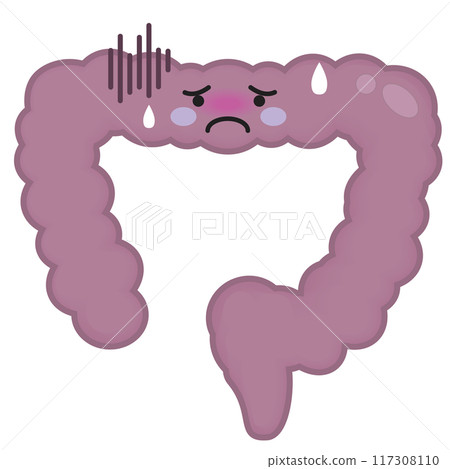 不健康的腸道 117308110