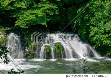 麻布穀不動瀑布 117308222