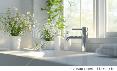 住房形象_洗手間 住房形象_洗手間 117308310