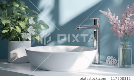 住房形象_洗手間 住房形象_洗手間 117308311