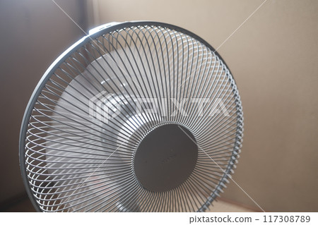 日式房間風扇 日式房間風扇 117308789