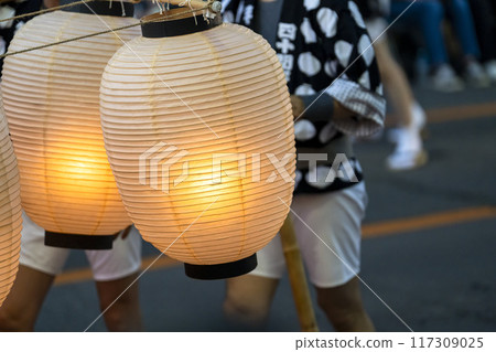 東北夏祭 秋田竿燈節 竿燈節 秋田縣 秋田市 117309025