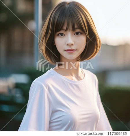 年輕的女士的肖像 年輕的女士的肖像 117309485