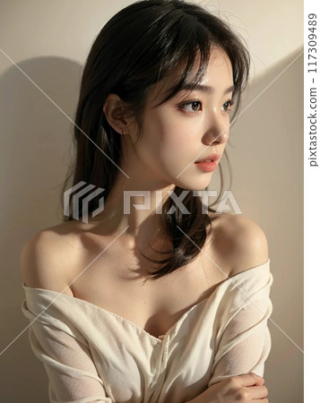 年輕的女士的肖像 年輕的女士的肖像 117309489