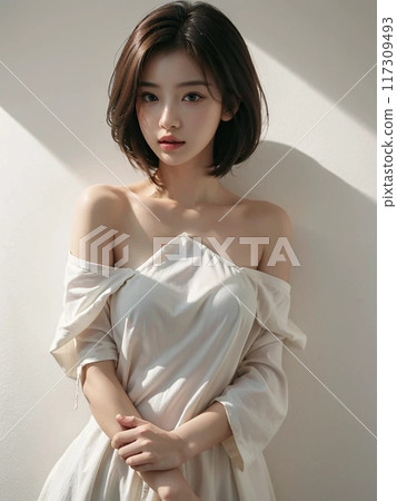 年輕的女士的肖像 年輕的女士的肖像 117309493