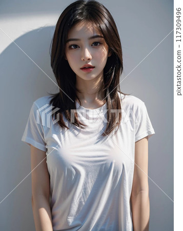 年輕的女士的肖像 年輕的女士的肖像 117309496