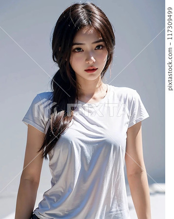 年輕的女士的肖像 年輕的女士的肖像 117309499