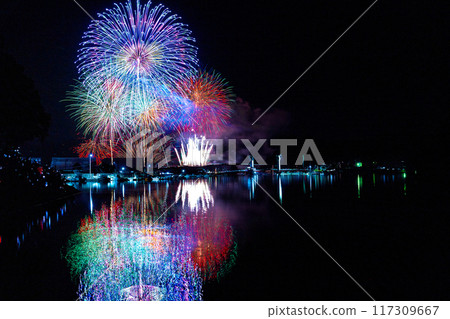 紀北元宵節煙火 117309667