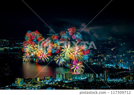 琵琶湖煙花節 117309712